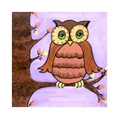 075_12x12_owl be your friend
