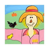 085_12x12_silly scarecrow