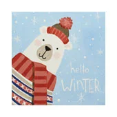 Hello winter