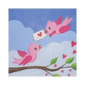 Love birds
