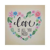 Love is all you need