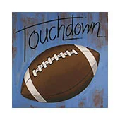 Touchdown