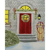 Home for the holidays
