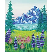 Mighty mountains