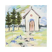 Vintage church
