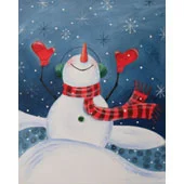 Let it snow
