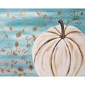 White Pumpkin