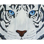 White tiger