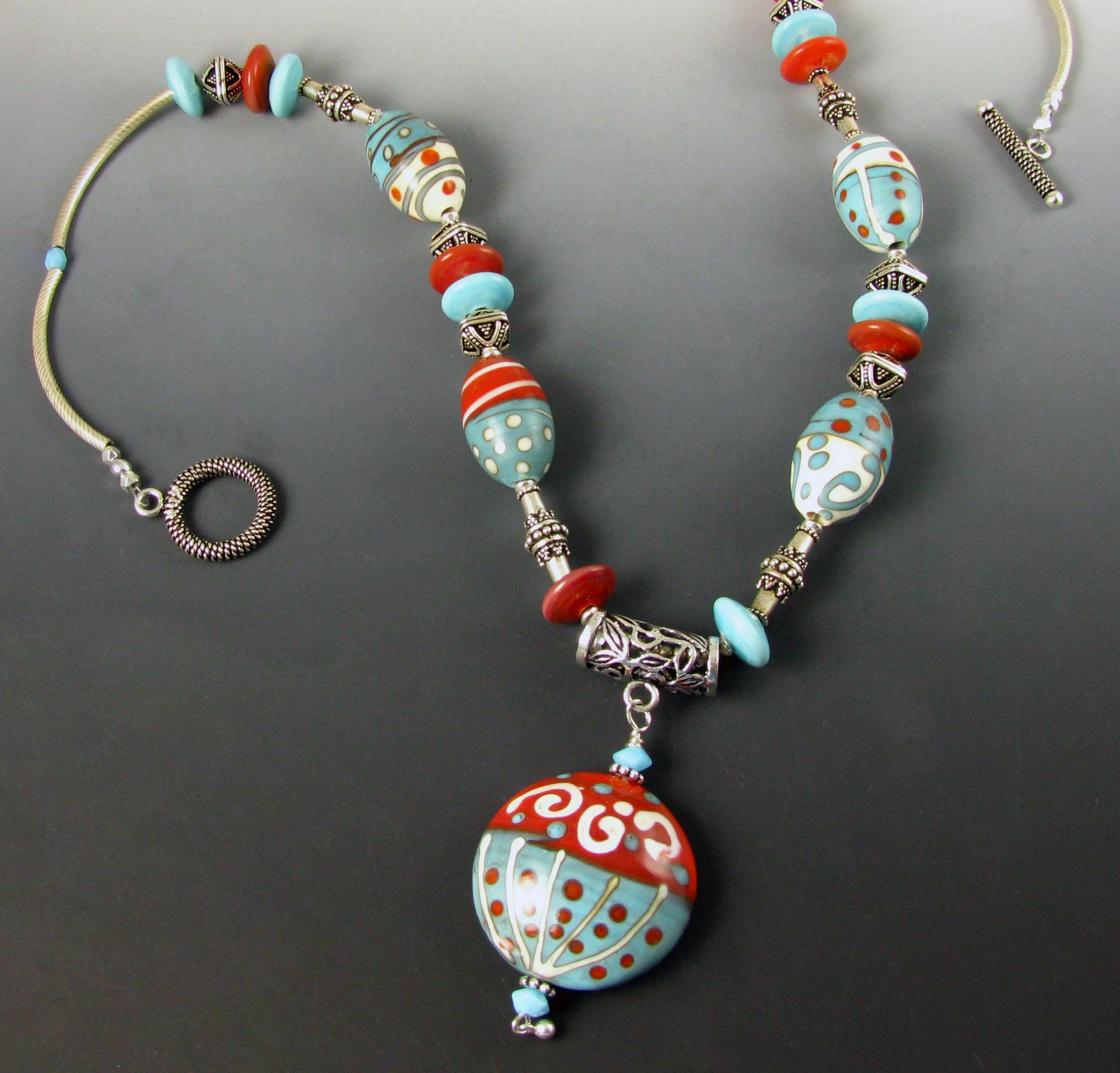 Capri Festival Varieta Necklace