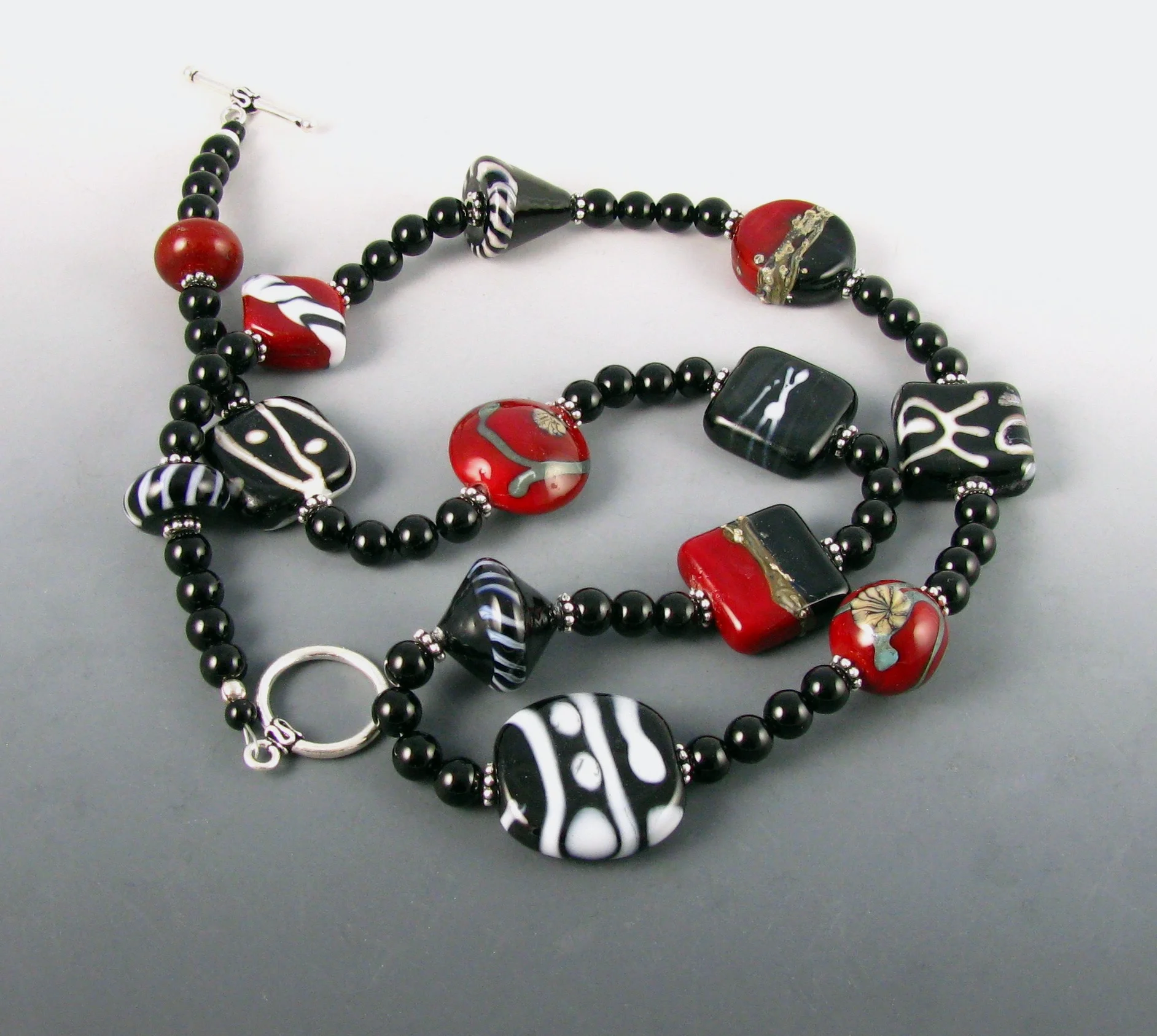 B&W&R mix necklace.jpg