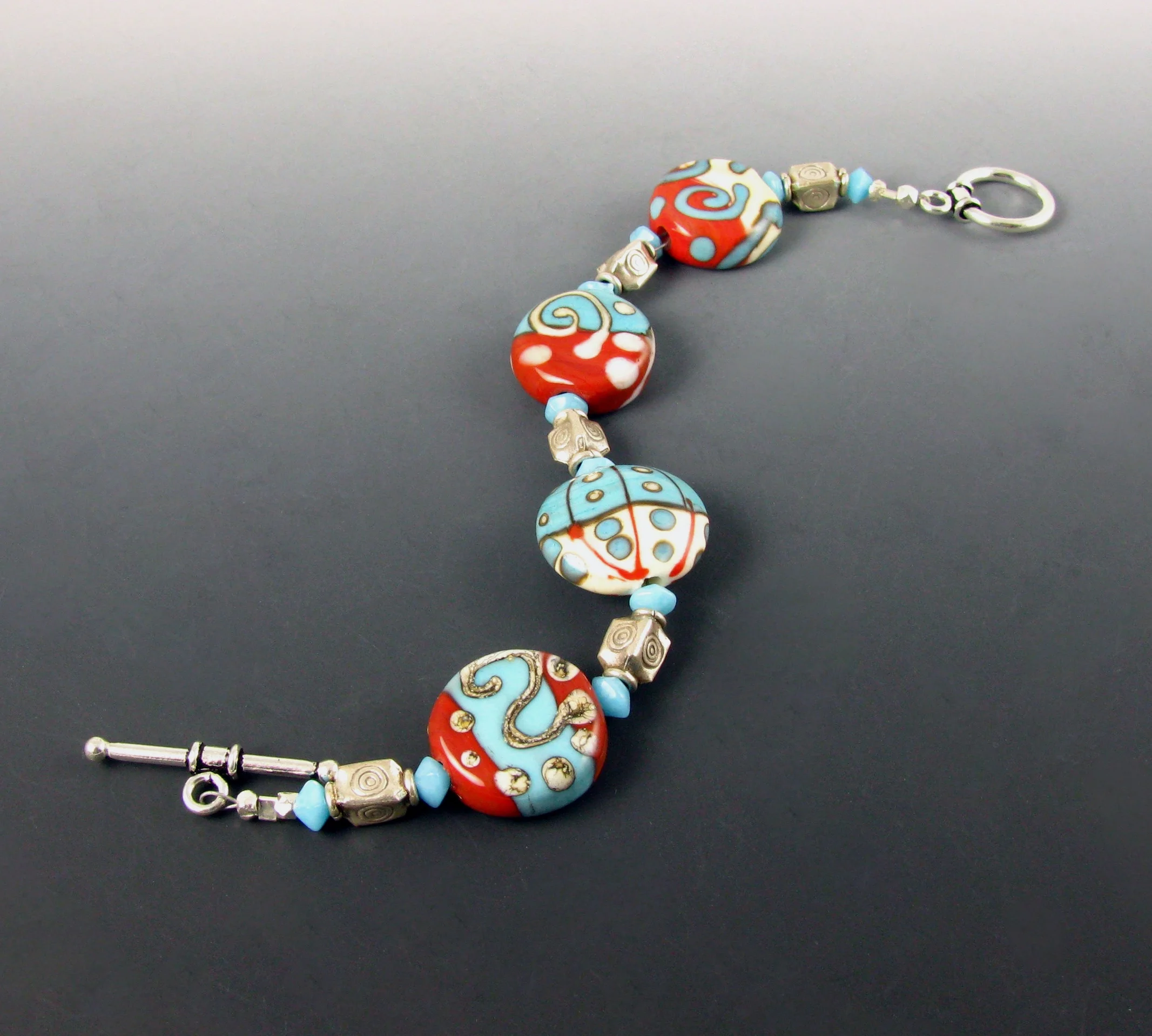 Coral turq bracelet.jpg