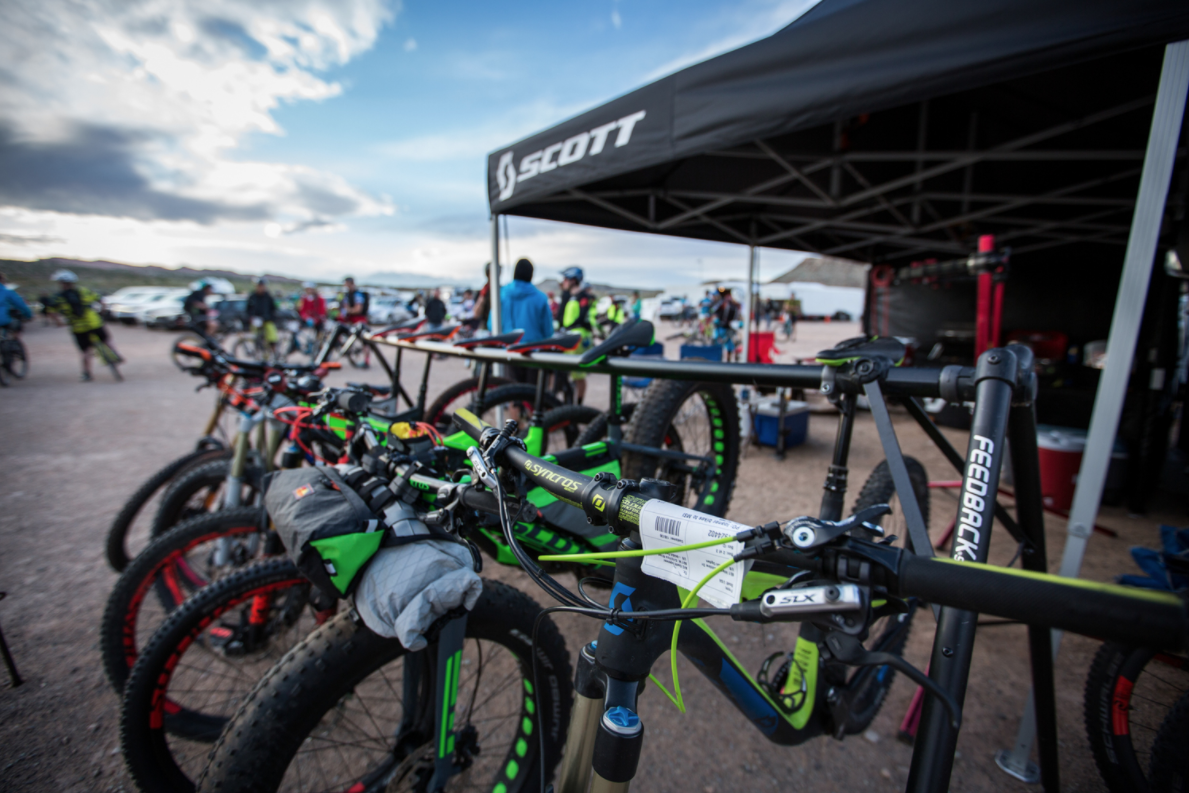 2016 SCOTT Enduro Cup - Moab