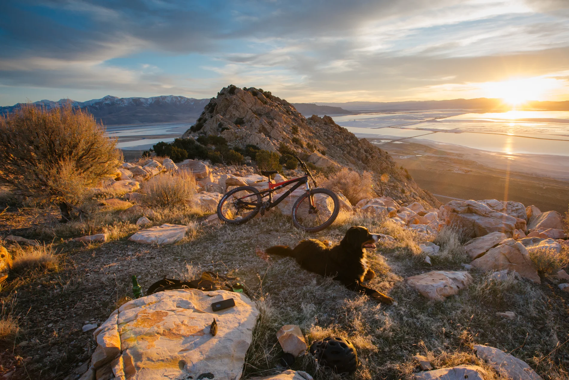Stansbury Doesn't Suck