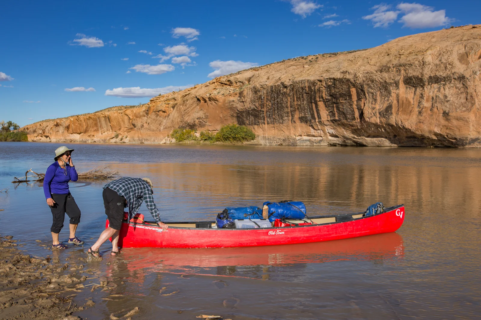 Labyrinth Canyon