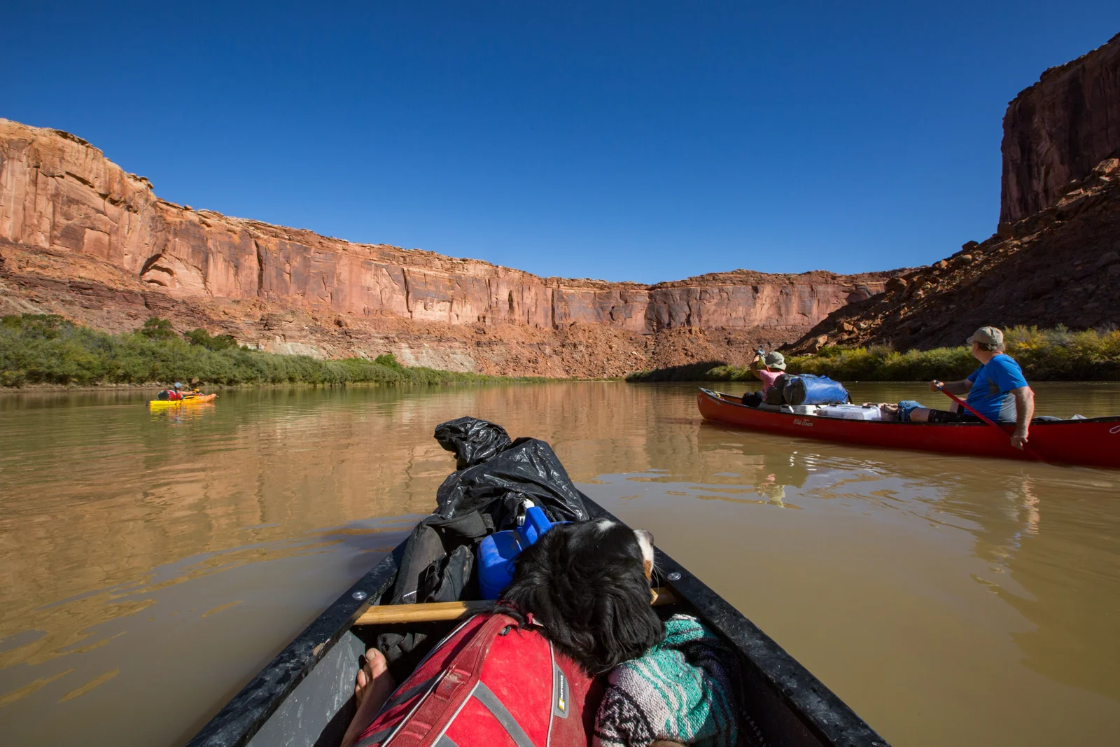 Labyrinth Canyon