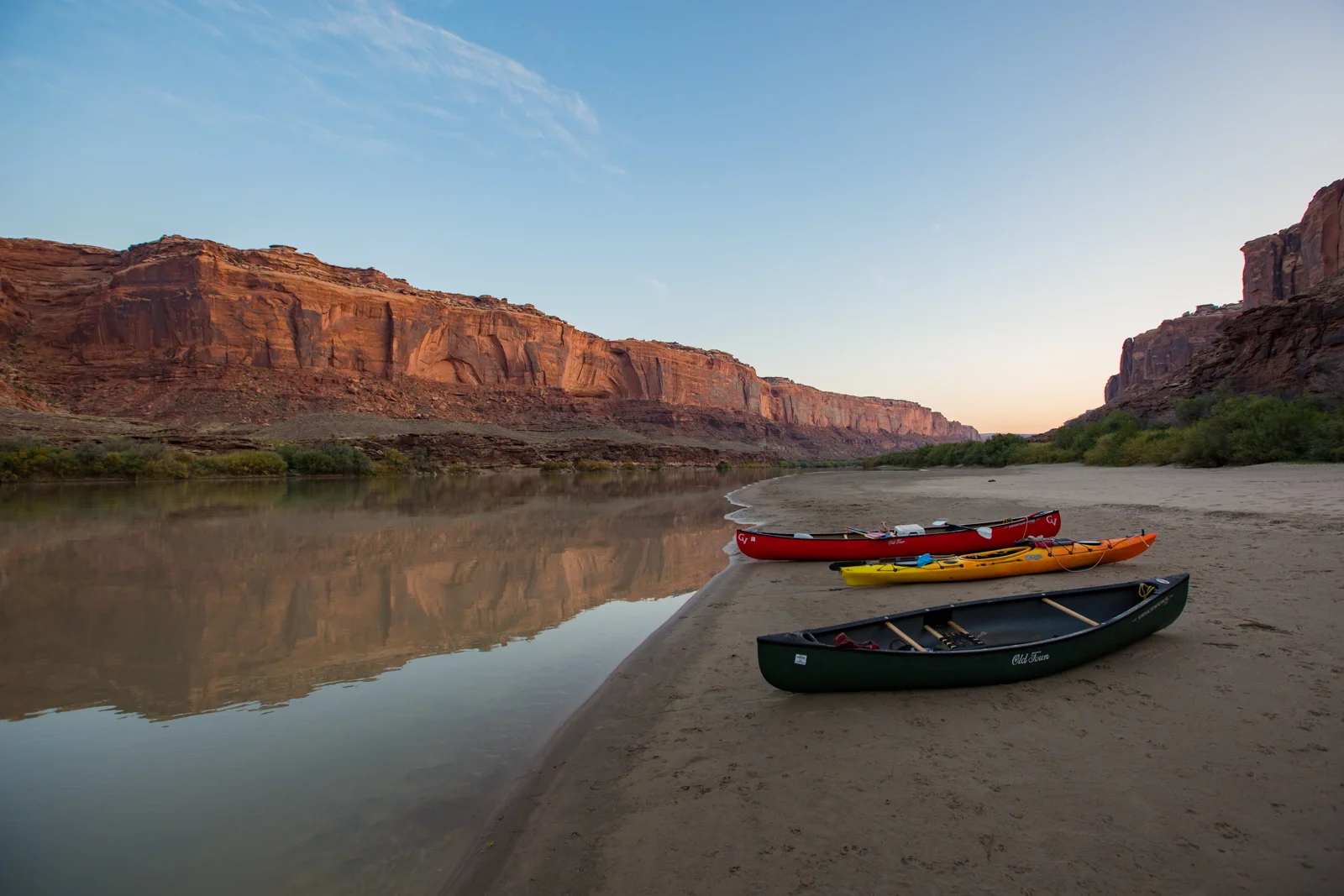 Labyrinth Canyon