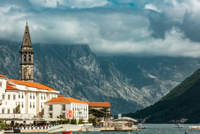 Montenegro's Most Wanted