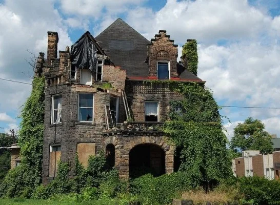 Located in Pennsylvania, has suffered a long and sad decline. In its heyday, Appalachian coal and steel fuelled the nation.