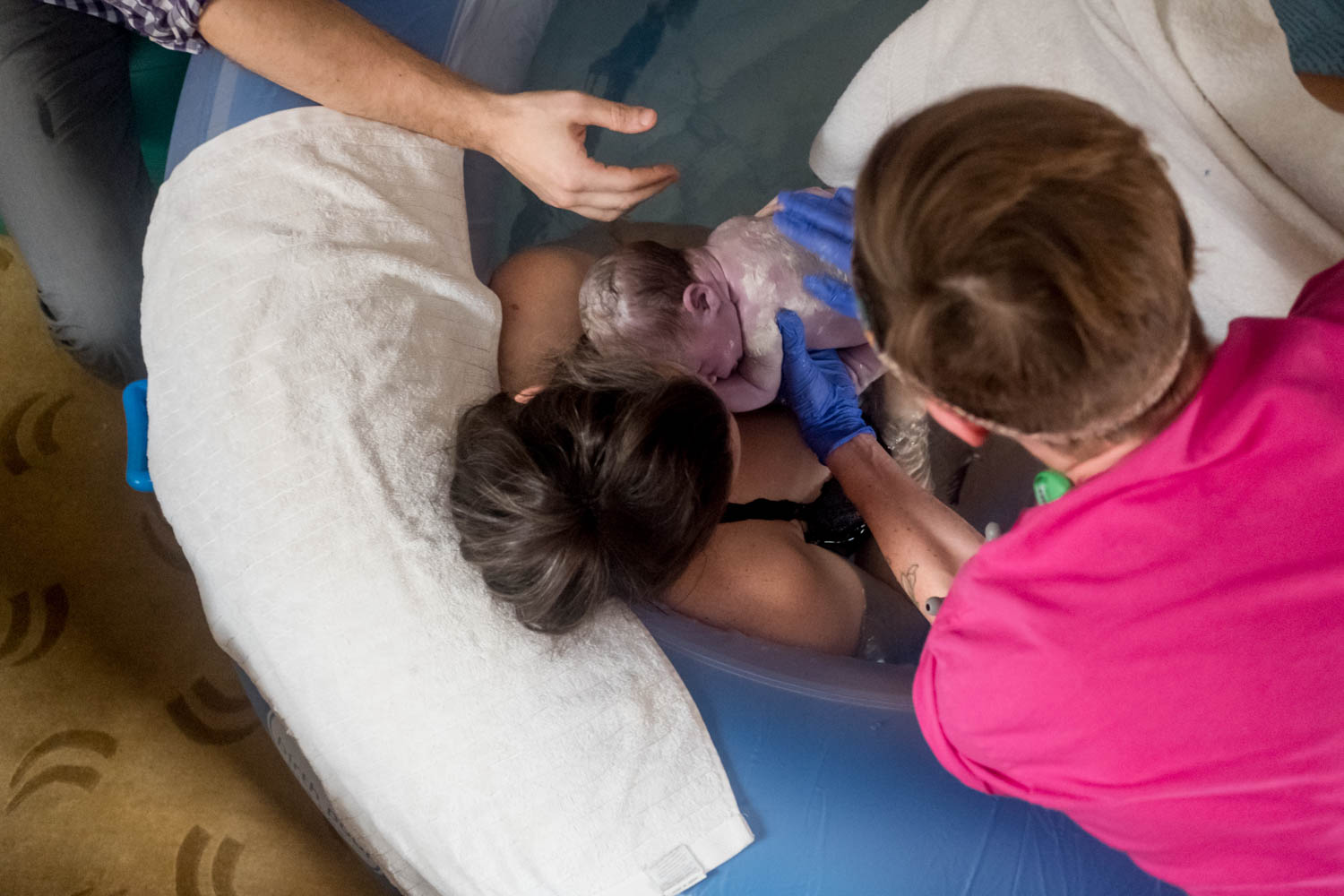 baby is being born during a homebirth in chicago-8029.jpg