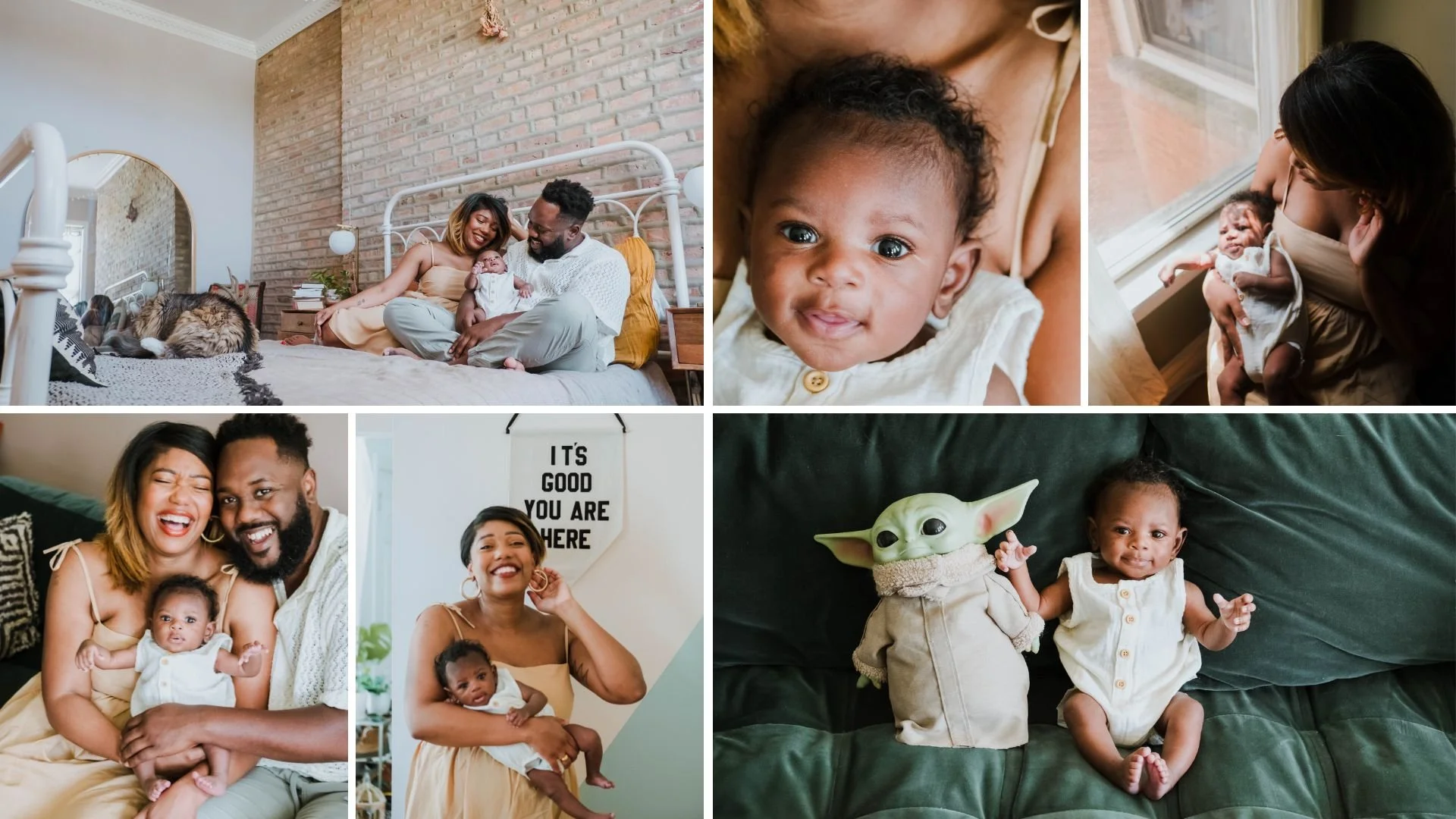 Newborn Photos are Overrated - Joliet Illinois