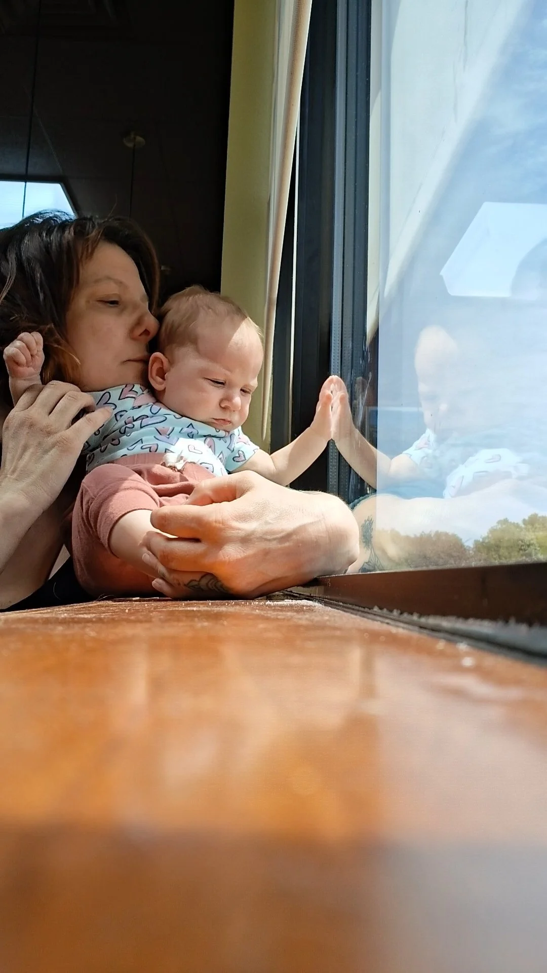 My birth story and how I re-discovered the importance of photographs.