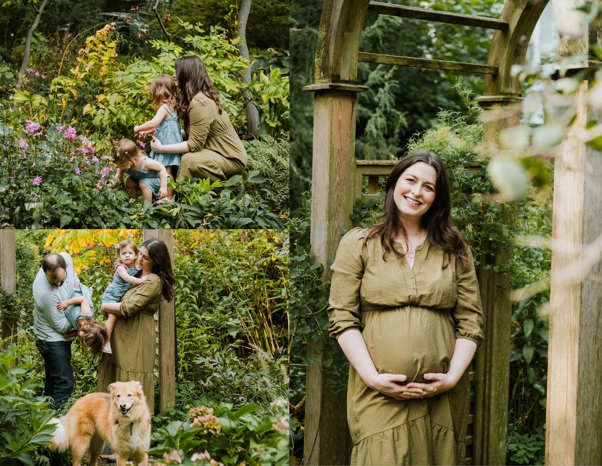 When to Take Maternity Photos in Chicago (And When to Book)