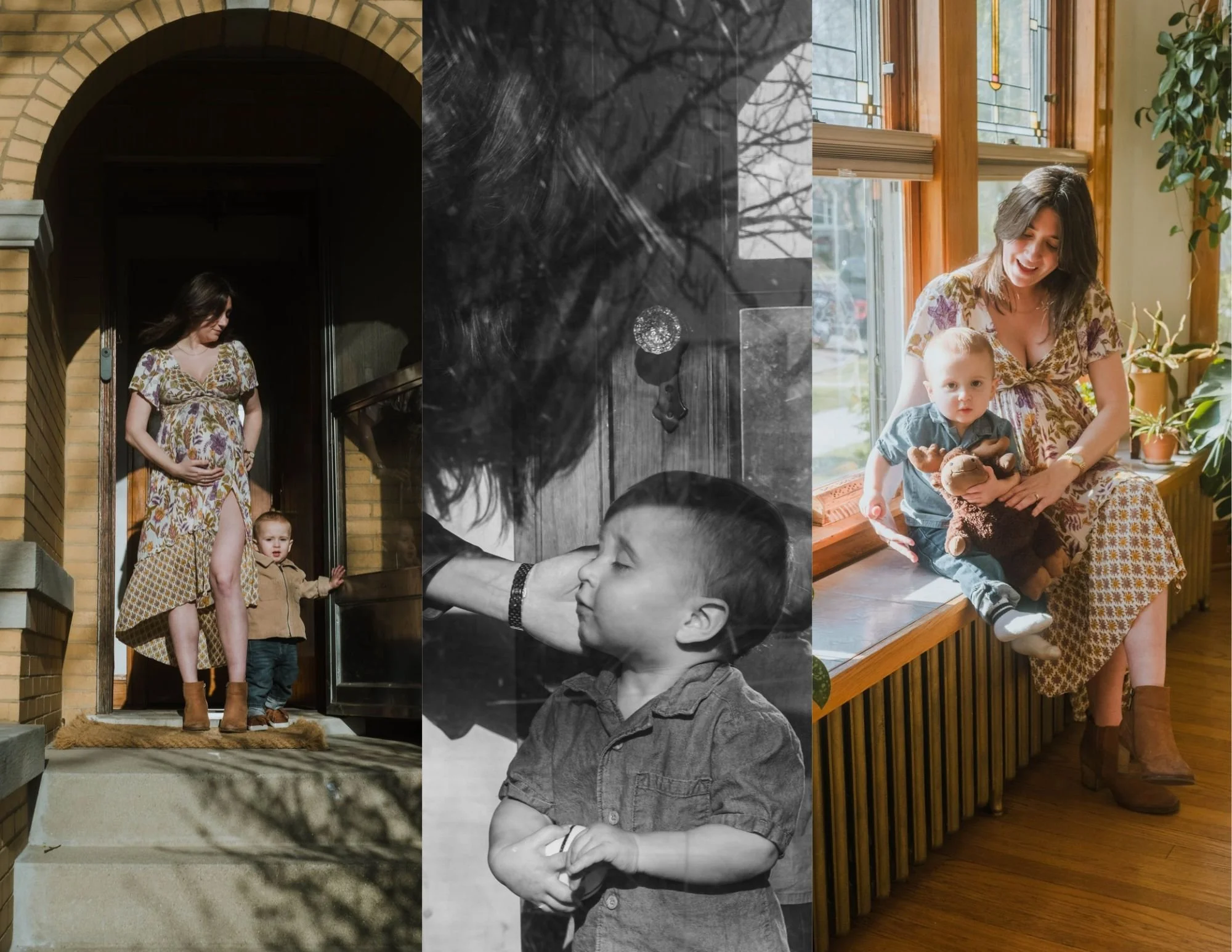 “You Are the Moment”: How to Get Ready for Your Pregnancy Photo Shoot - Chicago