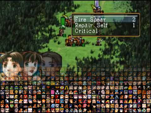 M.U.G.E.N. ( thefranchise03 ) & Suikoden II ( YouTube )