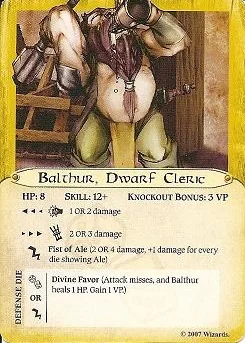 Inn-FIghting character ( Will Knight)