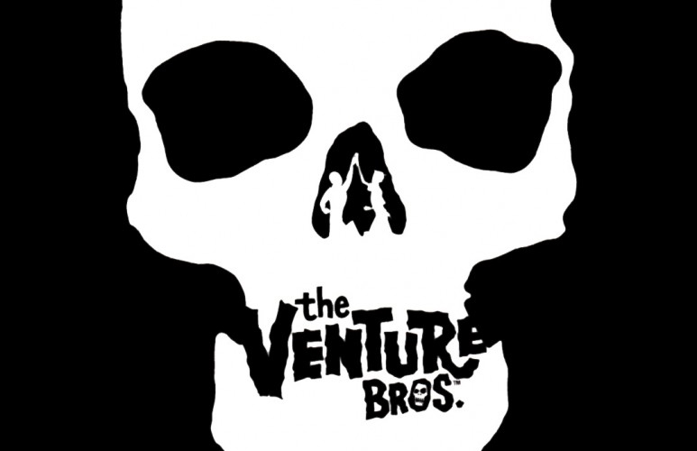 Original logo and Season 1 DVD cover art.