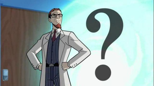 A successful super-scientist.