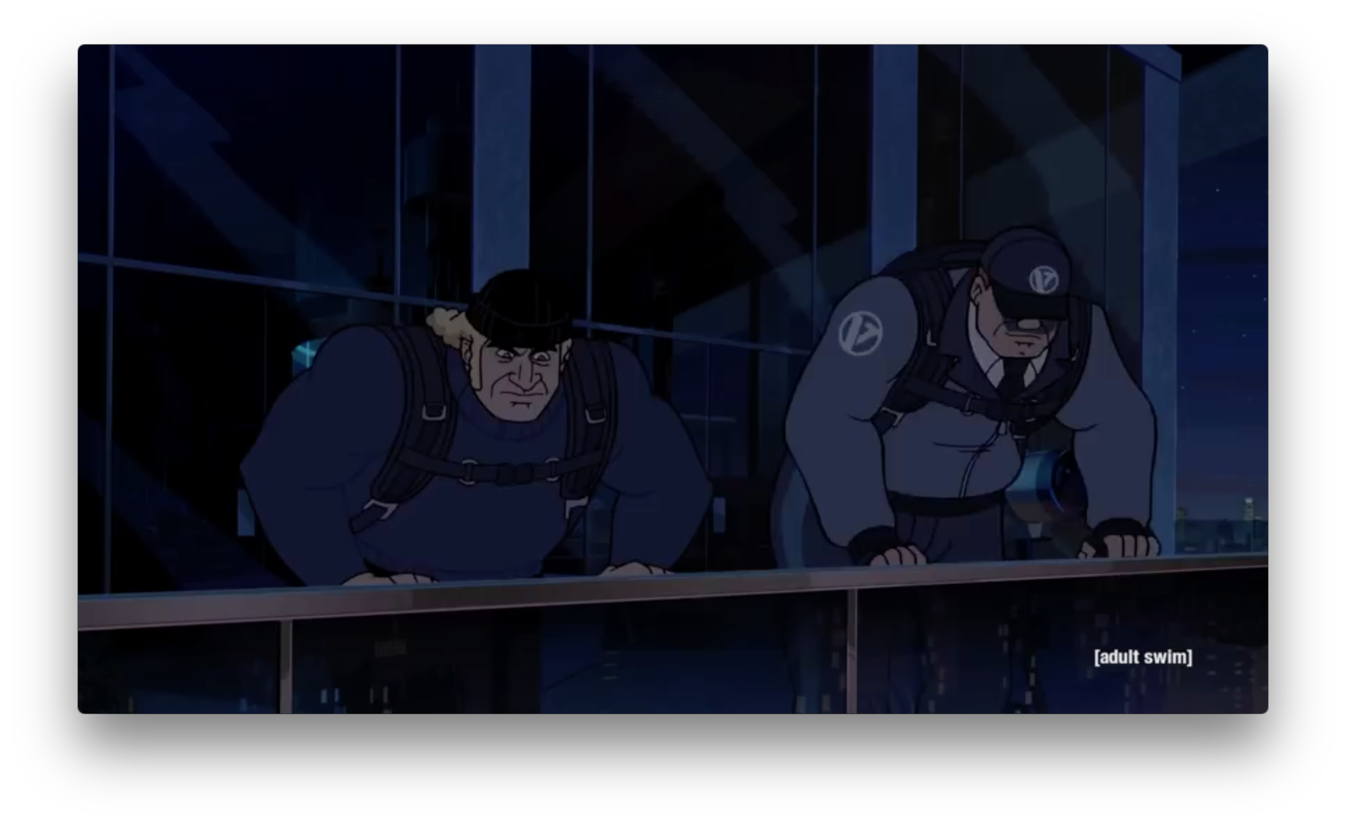 Brock and Vatred get to work together again, and I'm sure they both have mixed feelings about it.