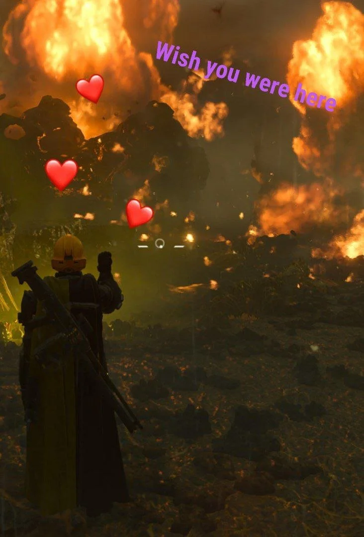 A Basic Survival Guide to Helldivers 2