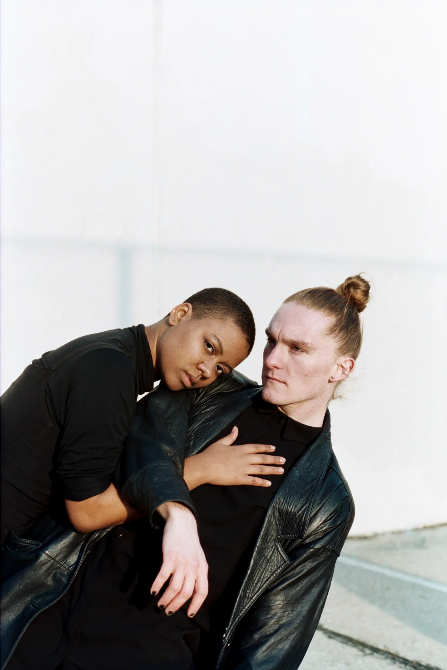 Peyton and Brendan 2017