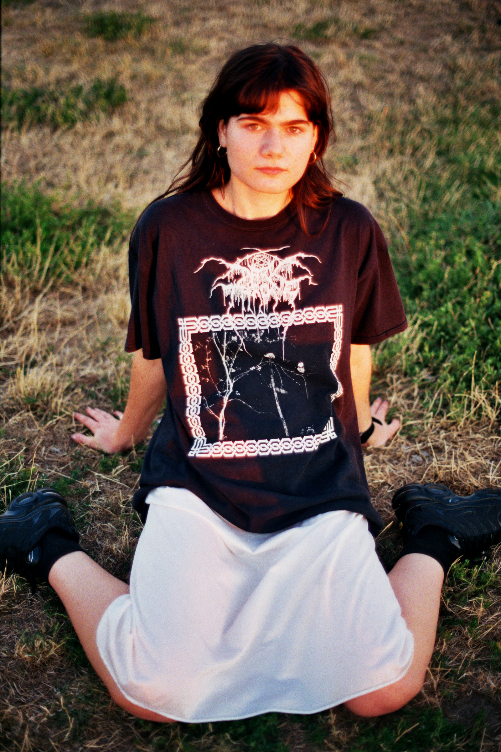 Lily in Berlin, 2018