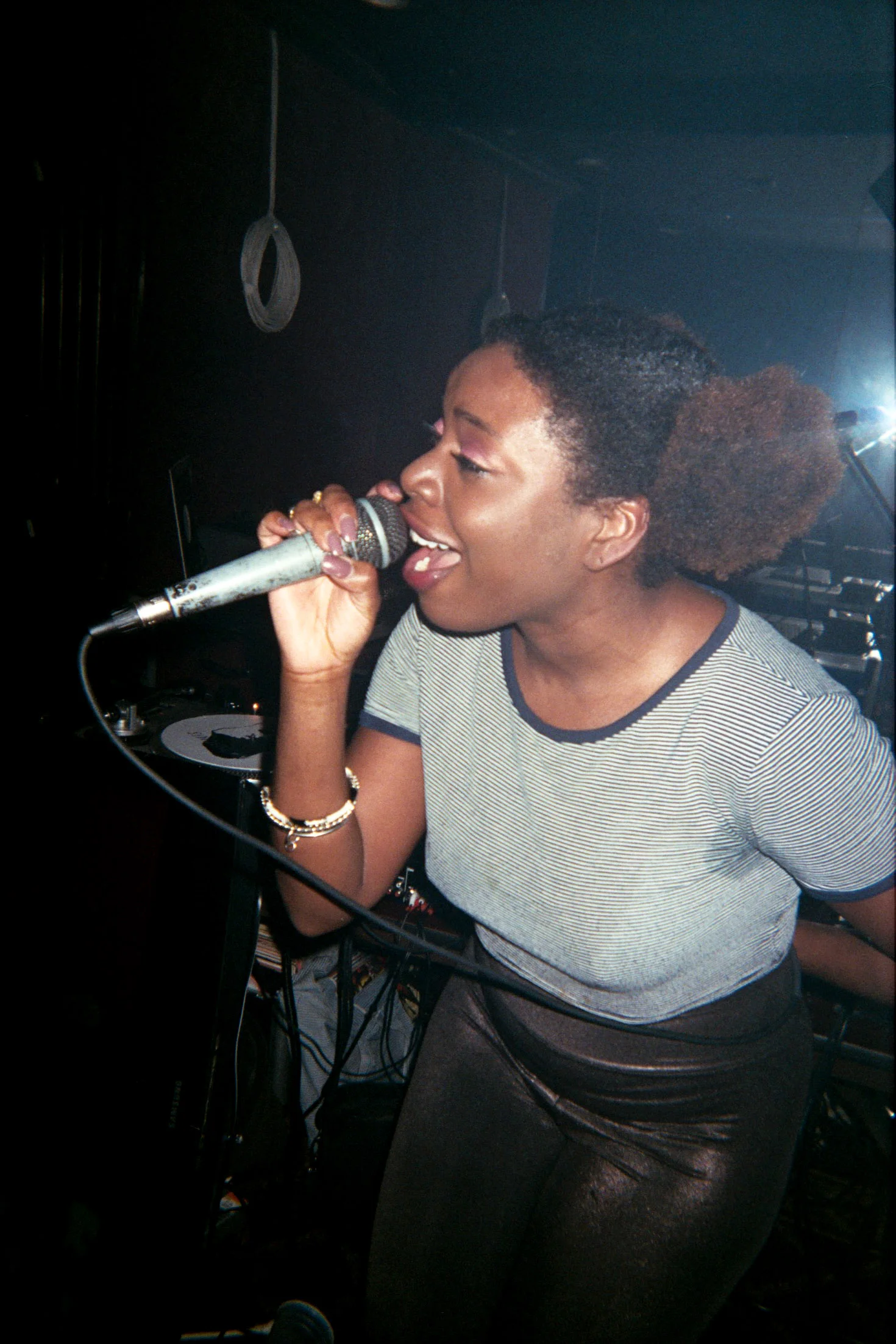 Mélanie JeanBaptise Charles at Secret Friend 001
