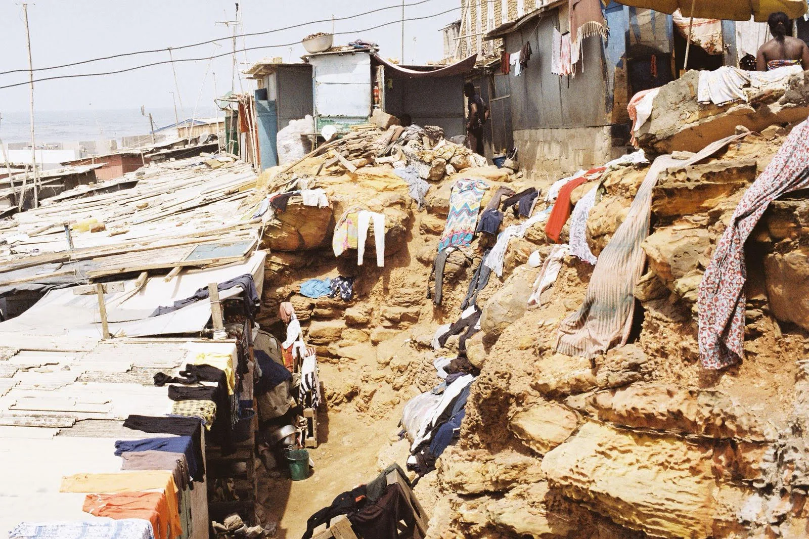 Jamestown Accra, Ghana 2018