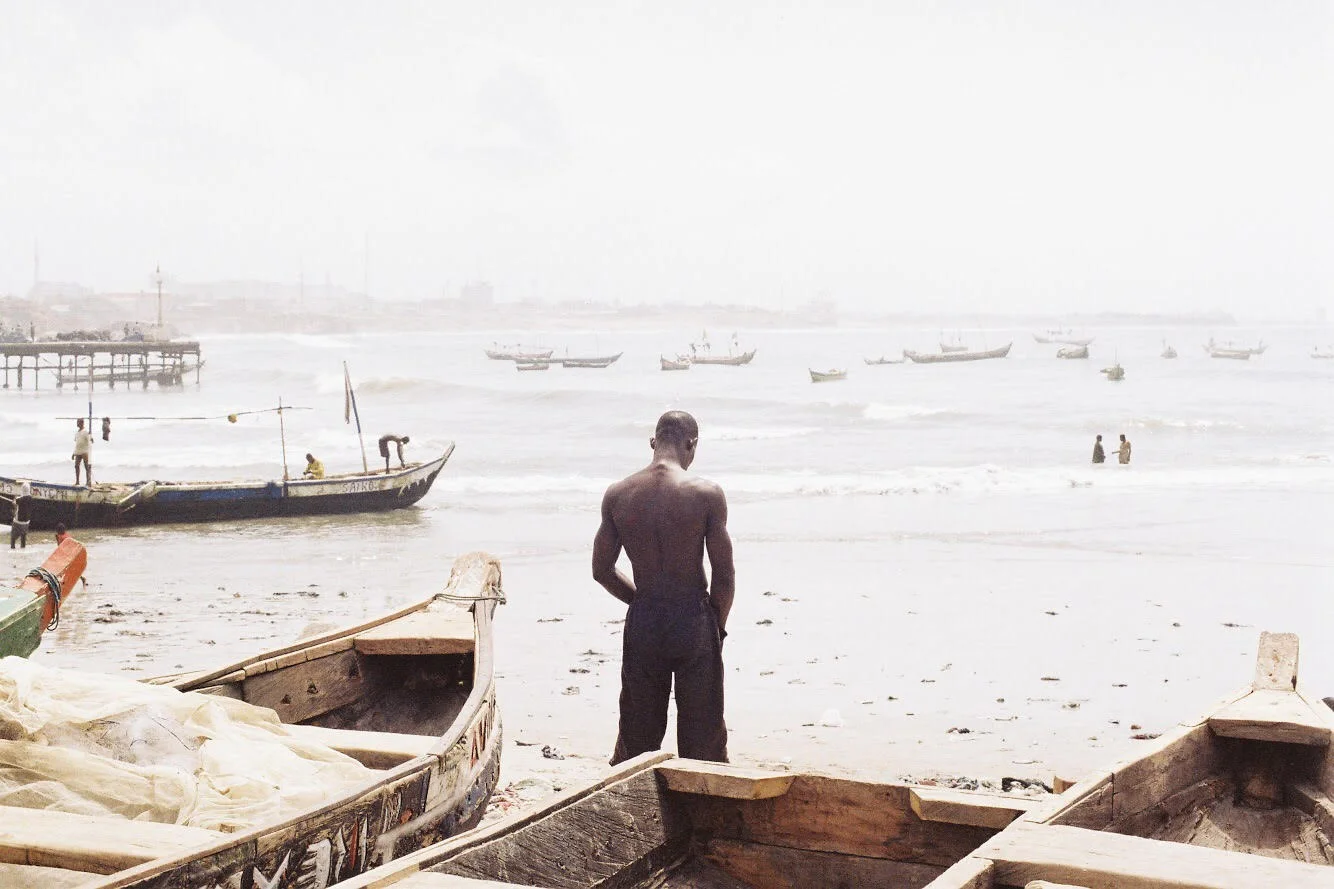 Jamestown Accra, Ghana 2018