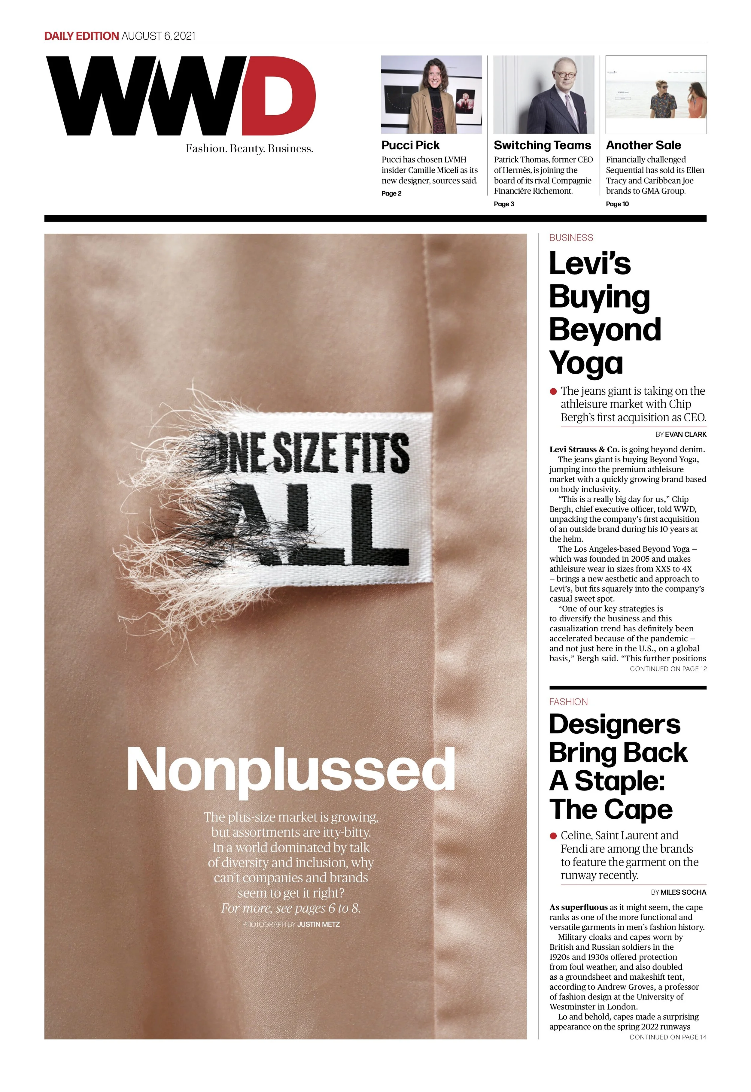  Art Direction, Illustration: Justin Metz  