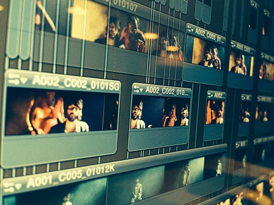 Editing
