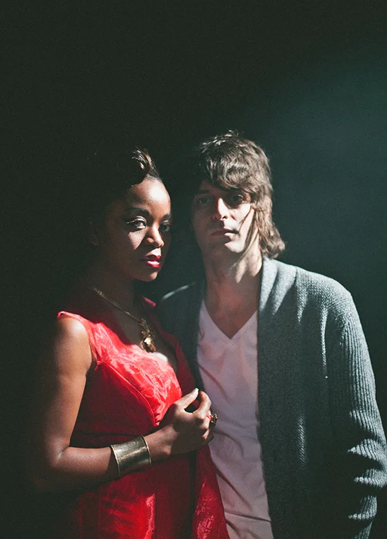 Thom and Ruby