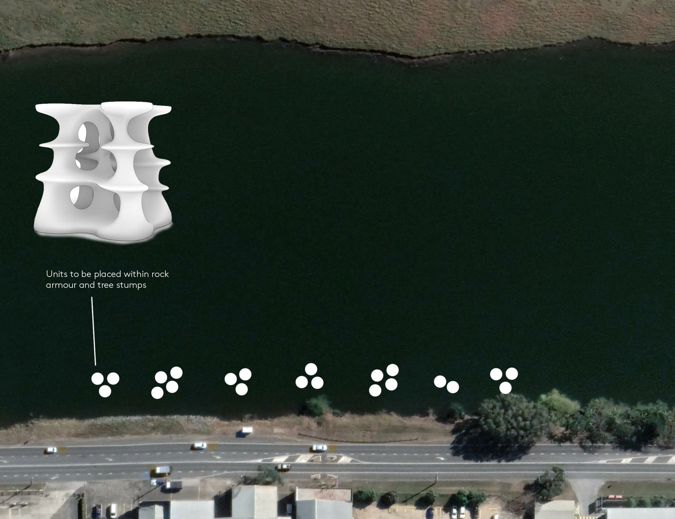 Artificial Reef Units for Fish Habitat REEF DESIGN LAB