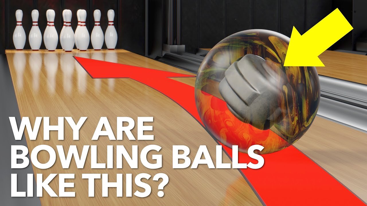 The Fascinating Physics of Bowling — Veritasium