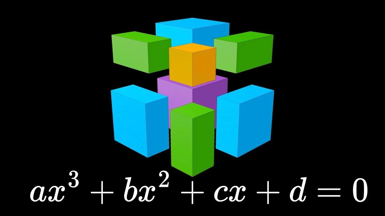 Quantum Theory Maths