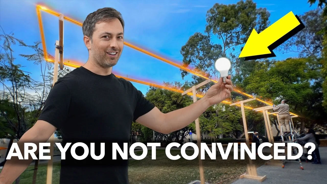 How Electricity Actually Works