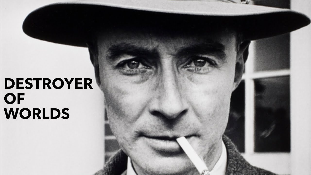 Why Oppenheimer Deserves His Own Movie — Veritasium