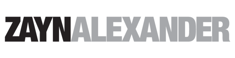 Zayn Alexandre Official Site