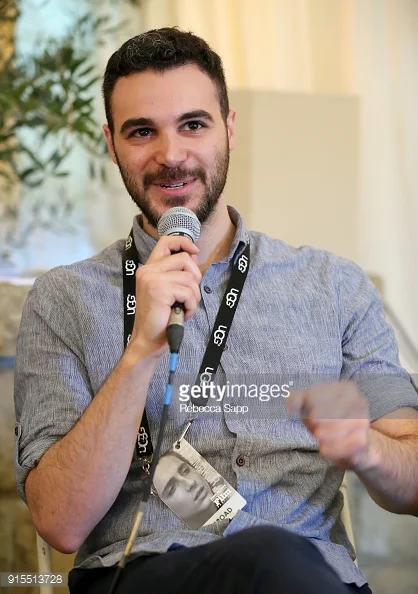Zayn Alexander speaks at the Shorts Filmmakers Seminar during the 33rd Santa Barbara International Film Festival at the Lobero Theatre on February 7, 2018 in Santa Barbara, California.