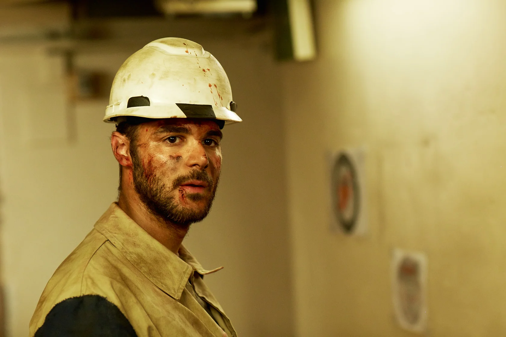 Behind the scenes from the new film ALEPPO directed by Anthony Grippa and produced by Face Blind Films, Inc. ALEPPO will make its world premiere at the Oscar-qualifying 2019 Bermuda International Film Festival (BIFF).