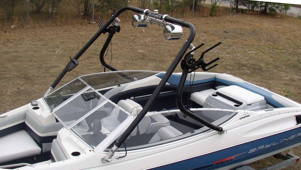 Bayliner Towers Joystick Wakeboard Towers
